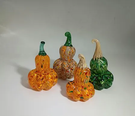 Gourd-o'-mania, the newest fruit! added to our creative pw session lineup!
