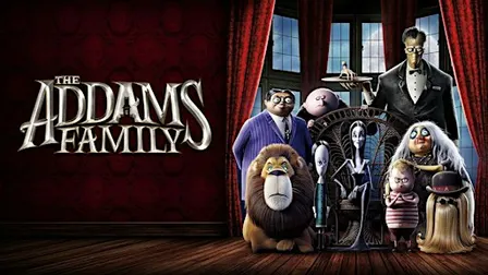 The Addams Family (2019) at Flint Street Theater