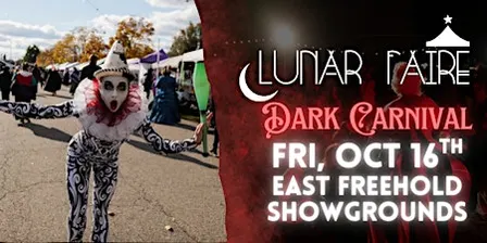 Lunar Faire Night Market 10/16: Dark Carnival @ Freehold
