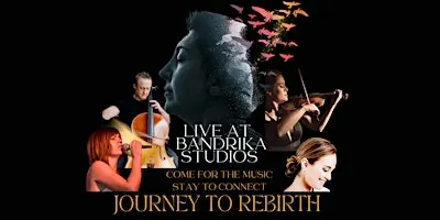 “Journey To Rebirth” Live at Bandrika Studios