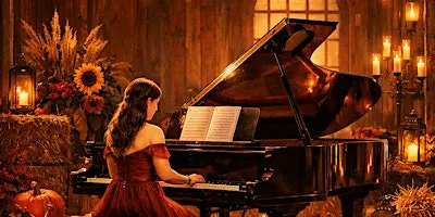 Harvest of Light — A Culture Night Piano Recital