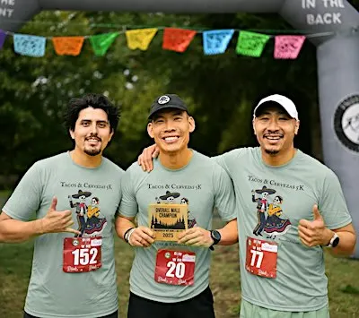 Tacos & Cervezas 5k