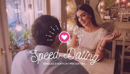 New Jersey North Speed Dating for Singles Age 23-39 ♥ Paramus NJ at Houlihans Restaurant