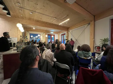 Arabic Storytelling night أمسية حكواتية