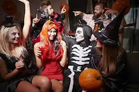 Halloween Costume Party & Dance for Single Professionals