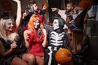 Halloween Costume Party & Dance for Single Professionals, 50+