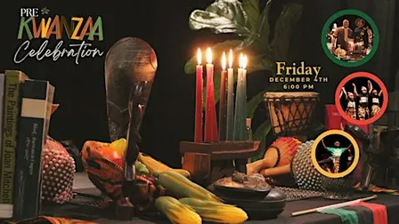 CFAC Pre-Kwanzaa Celebration 2026