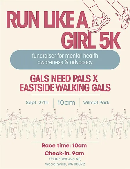 Run Like a Girl 5k