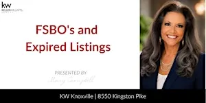 FSBO's and Expired Listings