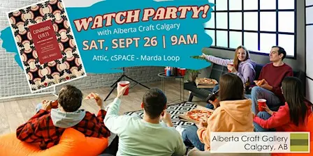 Marion Bradshaw Lecture Watch Party!