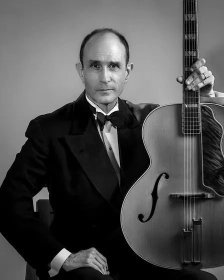 Masquerade Ball with Nick Rossi's Jazzopaters
