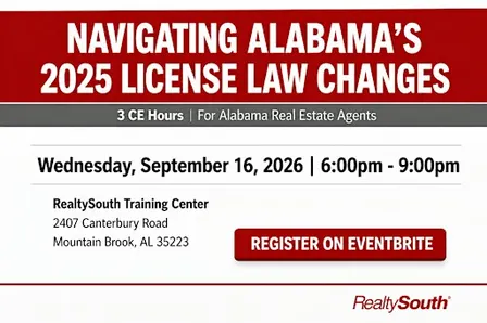 Navigating Alabama's 2025 License Law Changes