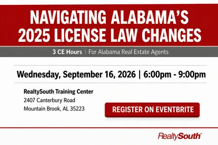 Navigating Alabama's 2025 License Law Changes