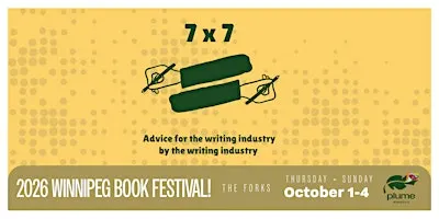 7 x 7 - Advice for the writing industry by the writing industry