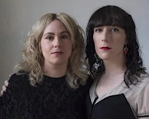 Artist talk with Miranda Bellamy & Amanda Fauteux