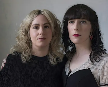 Artist talk with Miranda Bellamy & Amanda Fauteux
