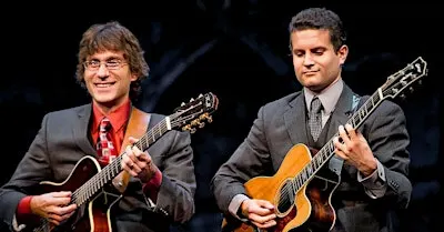 Stages Presents: Frank Vignola & Vinny Raniolo