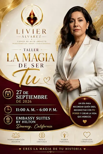 La Magia De Ser Tú