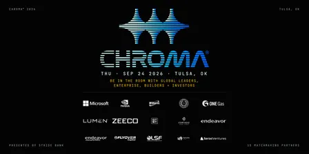 CHROMA 2026
