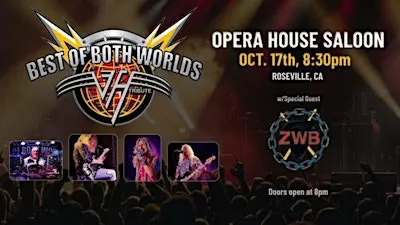 Best of Both Worlds & (ZWB) The Zach Waters Band