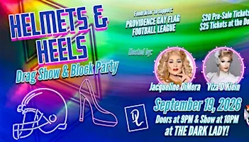 Helmets & Heels: Drag Show and Block Party '26