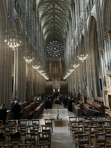 Care for Veterans Carol Concert 2026