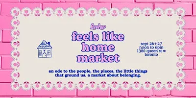 Feels like Home Market