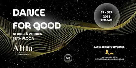DANCE FOR GOOD