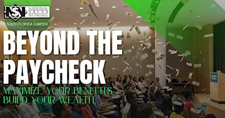 Beyond the Paycheck: Maximize Your Benefits, Build Your Wealth