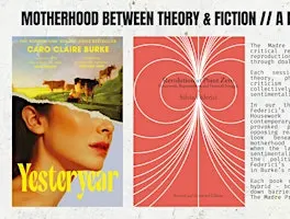 BOOKCLUB // motherhood between theory & fiction