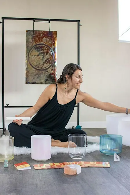 Fall Equinox Ritual of Rest: Cacao & Sound