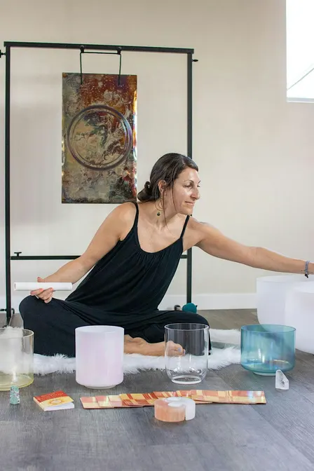 Fall Equinox Ritual of Rest: Cacao & Sound