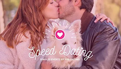 New Jersey North Speed Dating for Singles Age 24-39 ♥ Paramus New Jersey