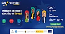 EuroPosgrados 2026 Guadalajara