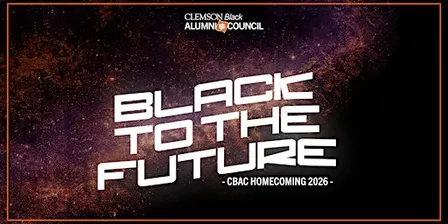 BLACK to the FUTURE: CBAC Homecoming 2026