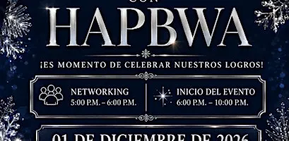 Gala de HAPBWA 2026