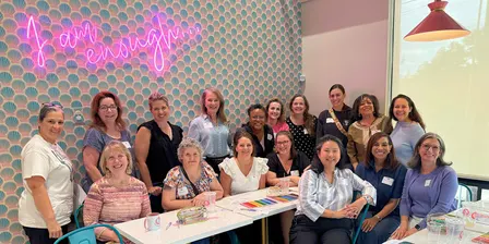 Caregiver Connection at Mermaid Cafe presented by In Our Arms