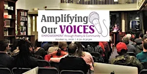 Amplifying Our Voices 2026