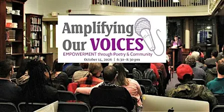 Amplifying Our Voices 2026