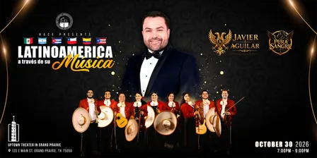 LATINOAMÉRICA A TRAVÉS DE SU MÚSICA