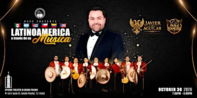 LATINOAMÉRICA A TRAVÉS DE SU MÚSICA