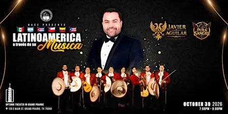 LATINOAMÉRICA A TRAVÉS DE SU MÚSICA