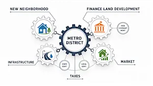 Nov 23 Broker Education - "Metro Districts In Colorado"