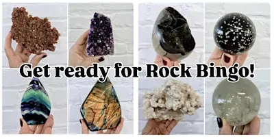 Rock BINGO!