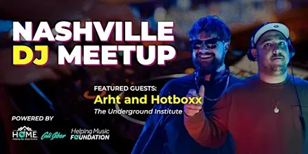 Nashville DJ Meetup