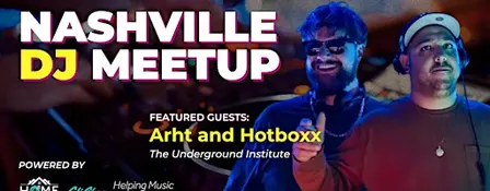Nashville DJ Meetup
