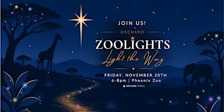 Orchard Zoolights