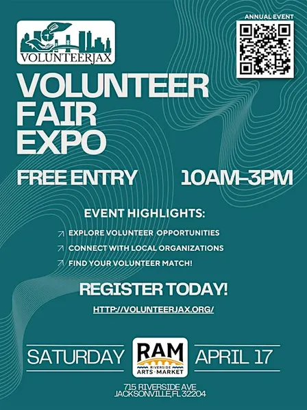 Annual Volunteer Fair Expo