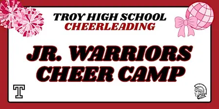 Troy Cheer - Jr Warrior Clinic