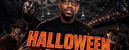 Halloween Night on the River